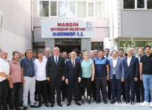 Belediye'den İşçi Maaşlarına 2000 TL Zam