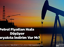 Brent Petrolde Düşüş Durmuyor Akaryakıta İndirim Gelecek Mi