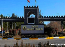 Dicle Üniversitesi Lise, Önlisans ve Lisans Mezunu 41 Sözleşmeli Personel Alıyor