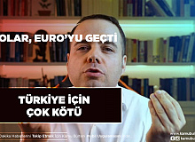 Dolar Euro'yu Geçti Özgür Demrtaş'tan Bomba Yorum