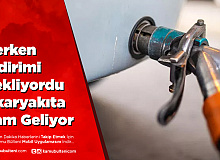 Herkes İndirimi Beklerken Akaryakıta Zam Geliyor Hem de Bu Gece