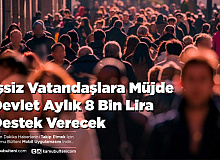 İşsiz Vatandaşlara Müjde Bakanlık Devreye Girdi Aylık 8 Bin Lira Destek Verilecek