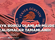 KYK Borcu Olanlar Müjde Çalışmalar Tamamlandı İşte Açıklanacağı Tarih
