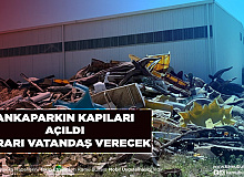 Mansur Yavaş Ankapark’ın Kapılarını Açtı Kararı Halk Verecek