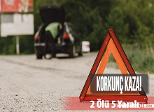 Muğla'da Feci Kaza! Çok Sayıda Ölü ve Yaralı Var