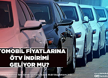 Otomobile ÖTV İndirimi Geliyor mu Yetkili İsimden Bomba Açıklamalar