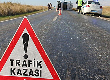 Otoyolda Feci Kaza Çok Sayıda Ölü ve Yaralı Var