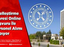 Özelleştirme İdaresi Başkanlığı Online Başvuruyla 2020 ve 2021 KPSS ile Personel Alımı Yapıyor 160 Kişi Sınava Girecek