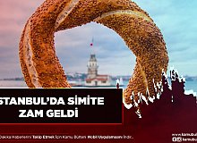 Simitçilere Yazı Gönderildi İstanbul’da Simite Zam Geldi
