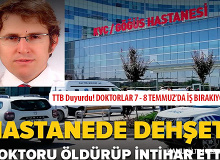 Tabipler Birliği Duyurdu! Doktorlar 7 - 8 Temmuz'da İş Bırakıyor