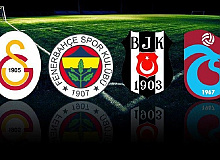 Türkiye’de En Çok Hangi Takımın Taraftarı Olduğu Açıklandı