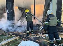 Ukrayna Kendi Kendini Vurdu 40 Ölü 75 Yaralı Var
