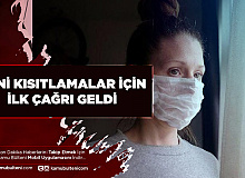 Vaka Sayıları Patladı Maske Fiyatları da Patladı İlk Kısıtlama Çağrısı Geldi Yüzde 300 Zam Geldi