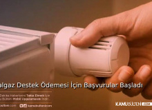 1150 TL Yardım İçin Başvurular Başladı