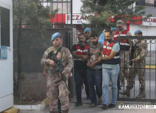 8 Askerin Şehit Olmasına Sebep Olan PKK/KCK'lı Terörist, Yakalandı