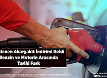 Akaryakıta Beklenen İndirim Geldi İşte Güncel Akaryakıt Fiyatları
