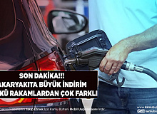 Akaryakıta Bu Gece Büyük İndirim Geliyor Dünkü Rakamlardan Çok Farklı