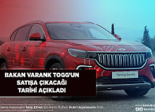 Bakan Açıkladı İşte Milli Araç TOGG’un Satış Tarihi