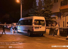 Bıçaklı Kavgada Bir Kişi Ağır Yaralandı