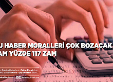Bu Haber Moralleri Bozacak Tam Yüzde 117 Zam