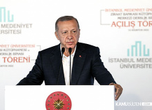 Cumhurbaşkanı Erdoğan müjdeyi verdi! Türkiye'nin en büyük üniversite kütüphanesi açılıyor