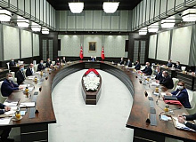 Cumhurbaşkanlığı Kabine Toplantısı Başladı Masada Üç Önemli Konu Var