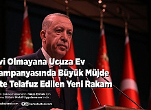 Devletten Ucuza Ev Müjdesi Kontenjanda büyük artış