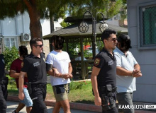Didim'de Zabıta Müdürüne silahlı saldırı