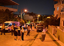 İzmir’de Damat Dehşeti 2 Ölü 1 Ağır Yaralı