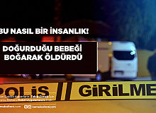 Kan Donduran Bir Vahşet Yaşandı Doğurduğu Bebeği Boğarak Öldürdü