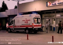 Manisa´da Silahlı Kavgada 1´i Çocuk 4 Kişi Yaralandı