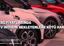 Otomobile ÖTV İndirimi Gelecek Mi? Uzman İsim Açıkladı