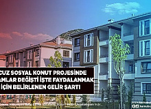 TOKİ Evlerine Başvuru İçin Alt Gelir Sınırı Belli Oldu Geliri O Rakamdan Düşük Olanlar Başvurabilecek