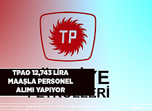 TPAO 12,743 Lira Maaşla Sürekli İşçi Alımı Yapıyor Hem Erkek Hem de Kadın Adaylar