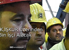 TTK, İŞKUR Üzerinden 4 Bin İşçi Alacak!