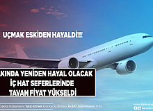 Uçak Yolculuğu Yapanlara Kötü Haber Uçmak Artık Lüks Oluyor Fiyatlarda Artış Yapıldı
