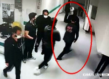 Uzman çavuşun doktoru darp ettiği öne sürülen olayda karar verildi