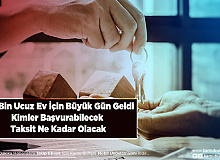 250 Bin Ucuz Ev İçin Büyük Gün Geldi Kimler Başvurabilecek Taksit Ne Kadar Olacak