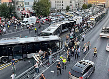 99 Kişinin Yaralandığı Metrobüs Kazasının Nedeni Belli Oldu