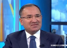 Adalet Bakanı Bozdağ'dan KHK'lılar Açıklaması