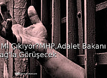 Af Mı Çıkıyor? MHP, Adalet Bakanı Bozdağ İle Görüşecek