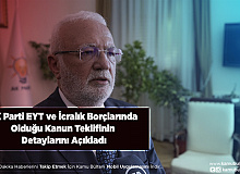AK Parti EYT ve İcralık Borçların Olduğu Kanun Teklifinin Detaylarını Açıkladı