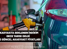 Akaryakıta Beklenen İndirim Geldi İşte 3 Eylül 2022 Akaryakıt Fiyatları