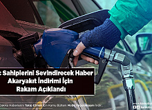 Araç Sahiplerini Sevindirecek Haber Akaryakıt İndirimi İçin Rakam Açıklandı