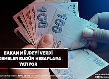 Bakan Müjdeyi Verdi 709 Milyonluk Destek Ödemeleri Bugün Hesaplarda