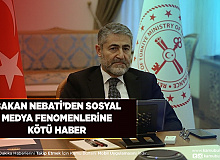Bakan Nebati’den Sosyal Medya Fenomenlerine Kötü Haber