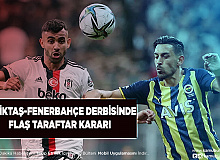 Beşiktaş  Fenerbahçe Derbisinde Flaş Seyirci Kararı