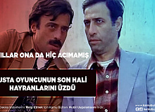 Bir Dönemin Süper Babasına Yıllar Acımamış