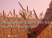 ÇKS Başvuruları 1 Ekim'den İtibaren E-Devlet'ten Yapılacak 