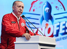 Cumhurbaşkanı Erdoğan’dan Yunanistan’a Sert Mesaj ‘’Bir Gece Ansızın Gelebiliriz’’